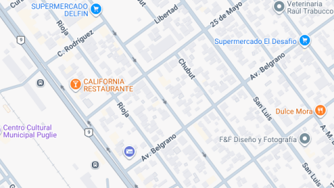 location map image