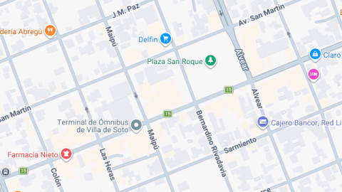 location map image