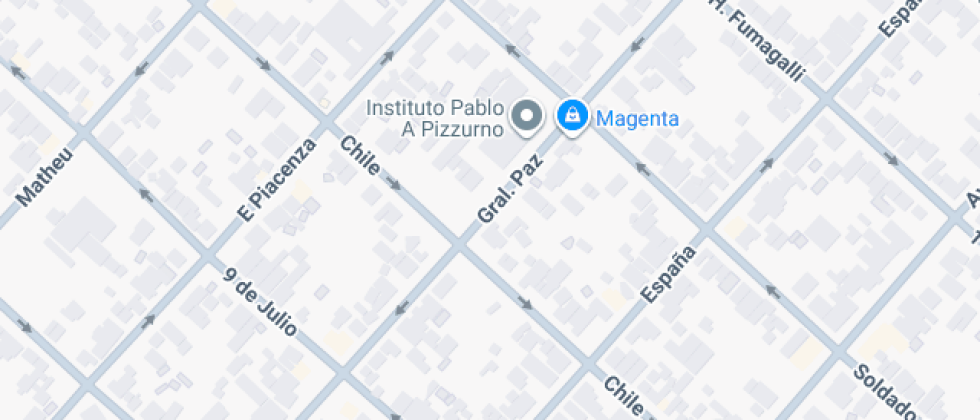 Instituto Instituto Pablo A. Pizzurno - Agrotecnico Y Orientado