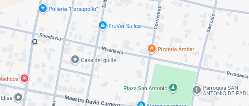 location map image