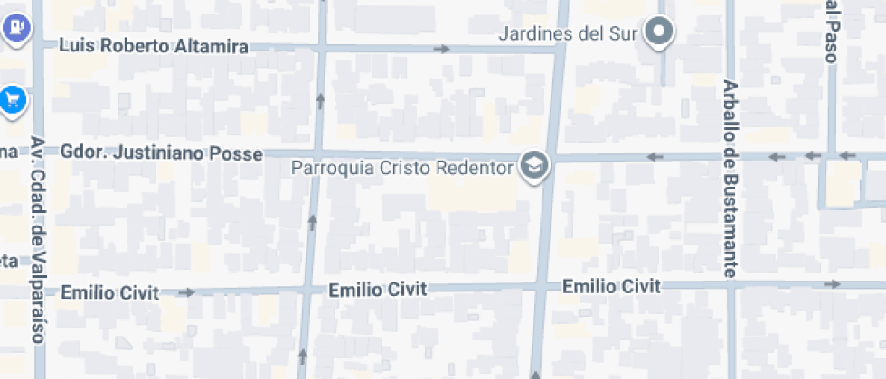 Colegio Pquial. Cristo Redentor