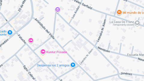 location map image