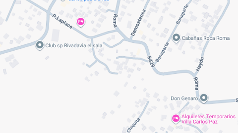 location map image