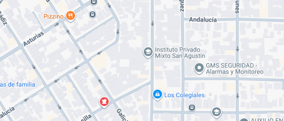 Instituto Instituto San Agustin