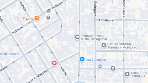 location map image