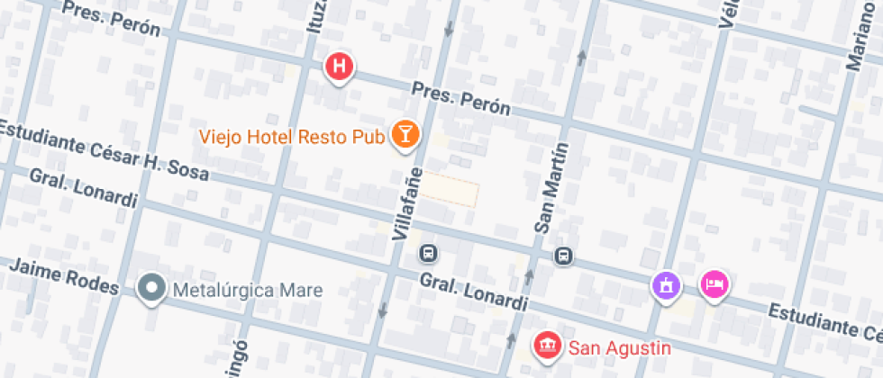 location map image
