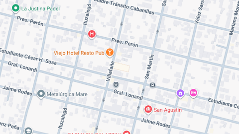 location map image