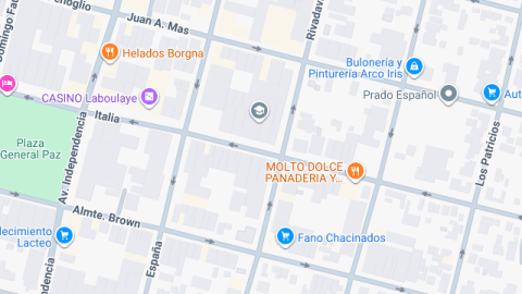 location map image