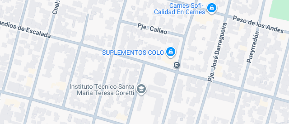 Instituto Instituto Secundario Santa Maria Teresa Goretti