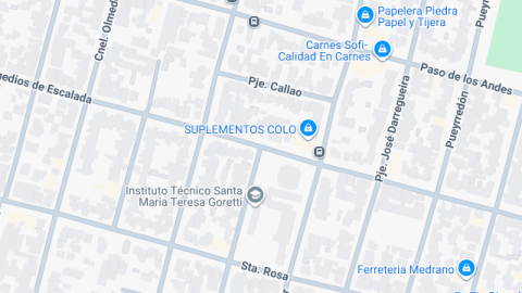 location map image