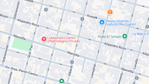 location map image