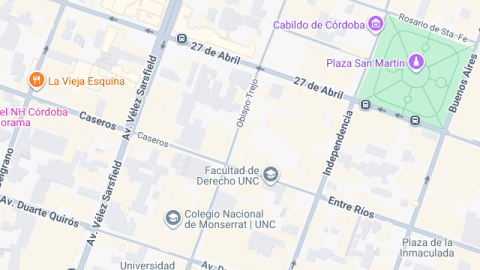 location map image