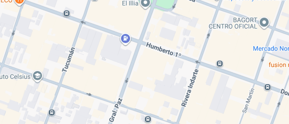 Secundario nocturno José María Paz