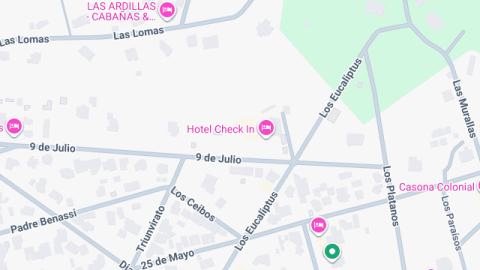 location map image