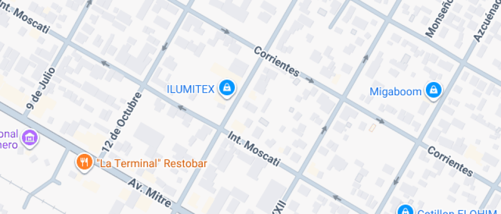 location map image