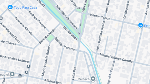 location map image