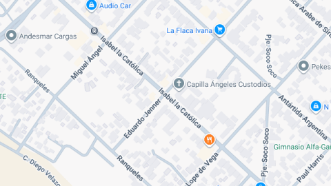 location map image
