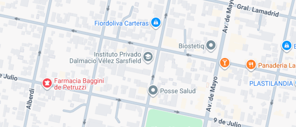 location map image