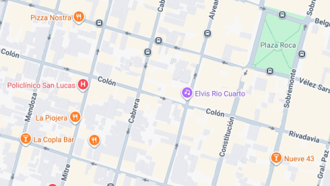 location map image