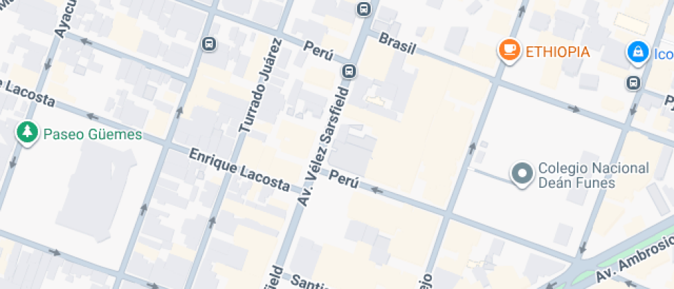 location map image
