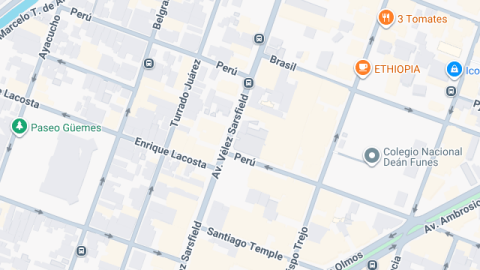 location map image