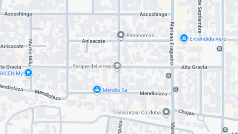 location map image