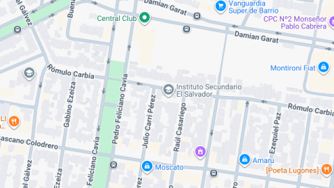 location map image