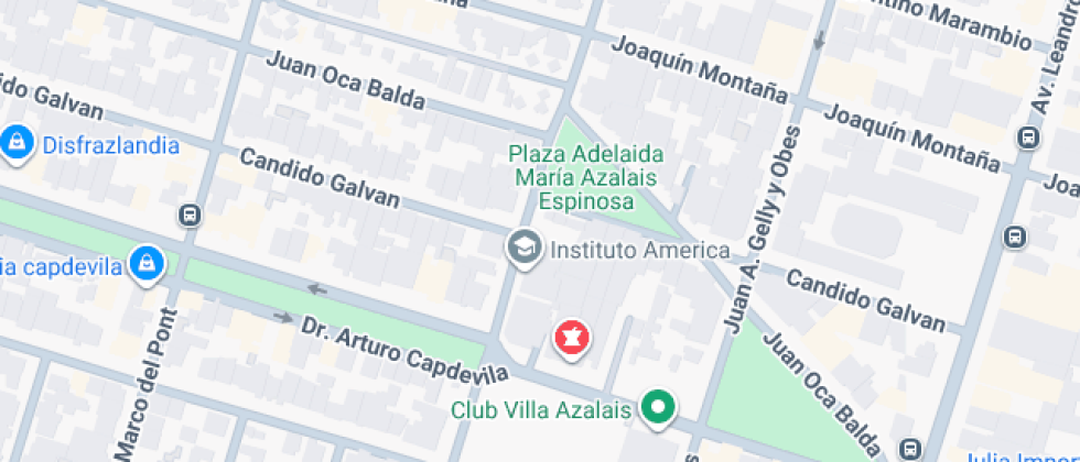 Colegio America