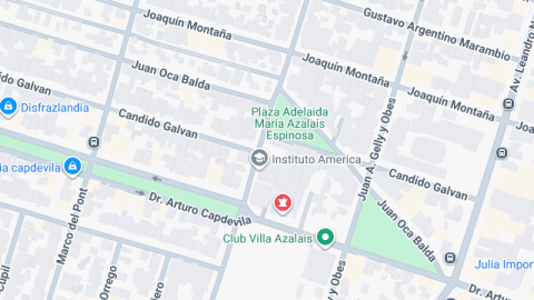 location map image