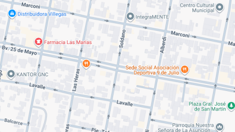 location map image