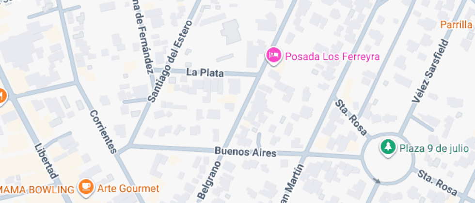 location map image