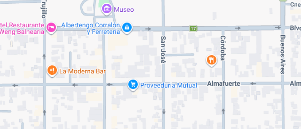 location map image