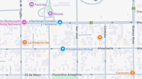 location map image