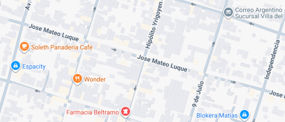 location map image