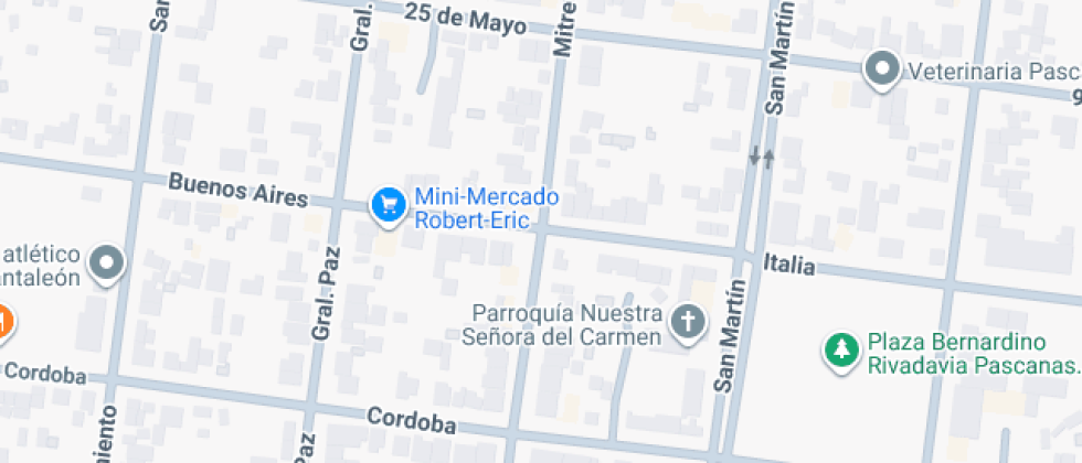 location map image