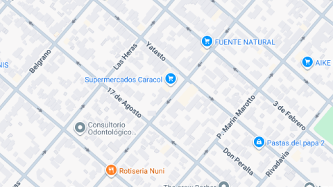 location map image