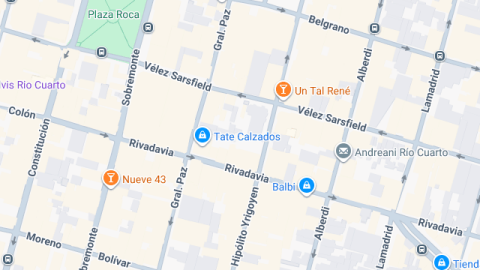 location map image