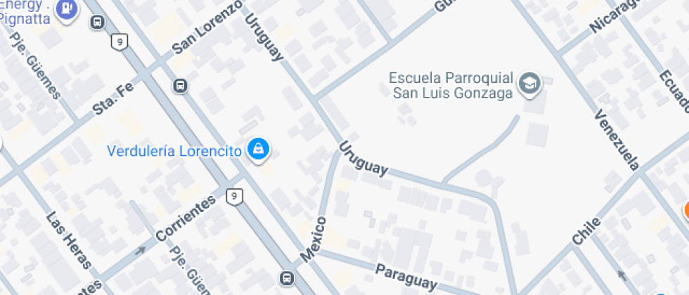 Institut Inst. Escuela Parroquial San Luis Gonzaga