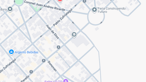location map image