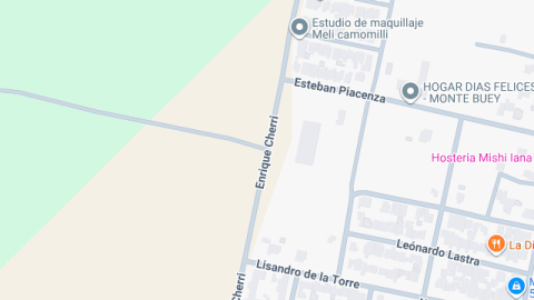 location map image