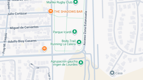 location map image