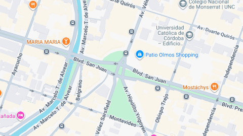 location map image