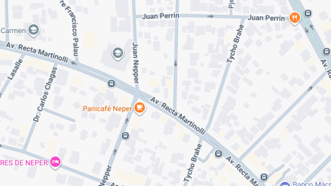 location map image