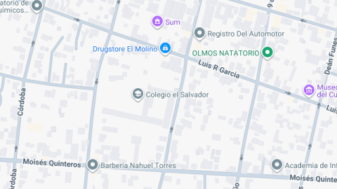 location map image