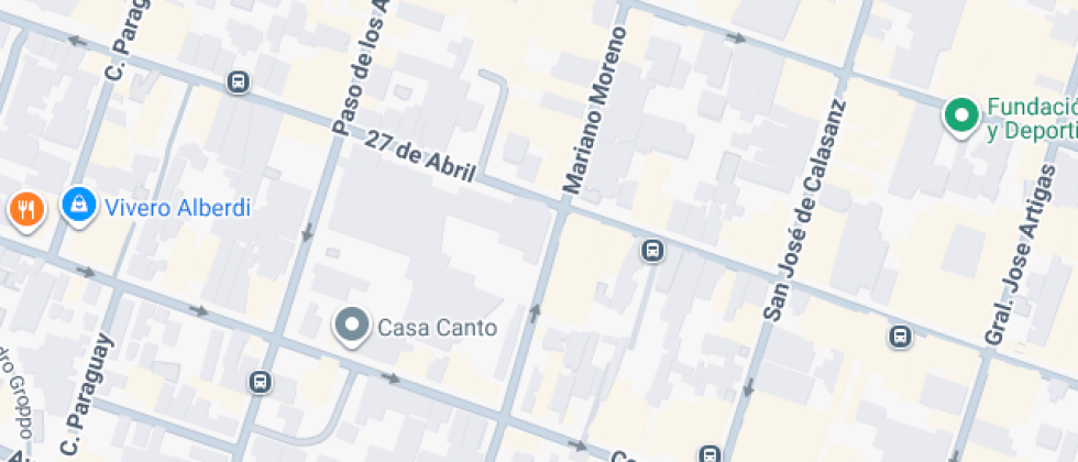location map image