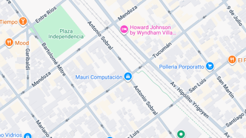location map image