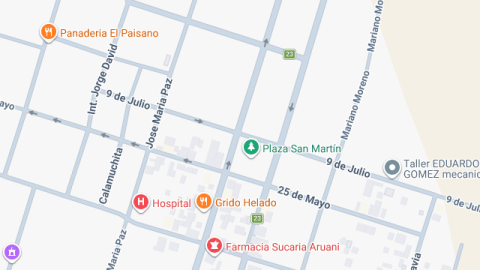 location map image