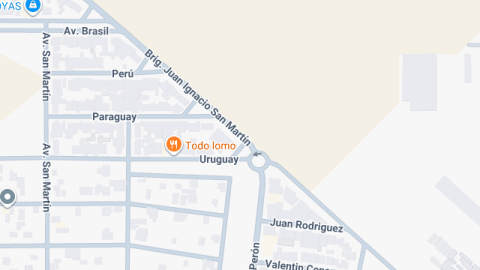 location map image