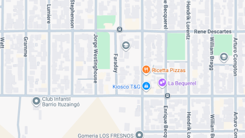 location map image