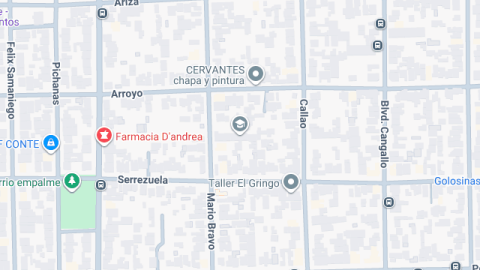 location map image